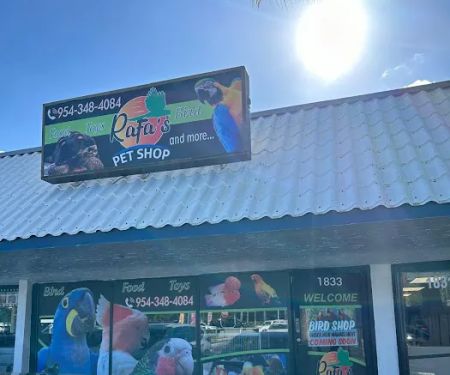 Rafas Pet Store