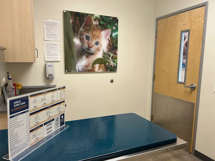 Vetco Total Care Animal Hospital Picture 2