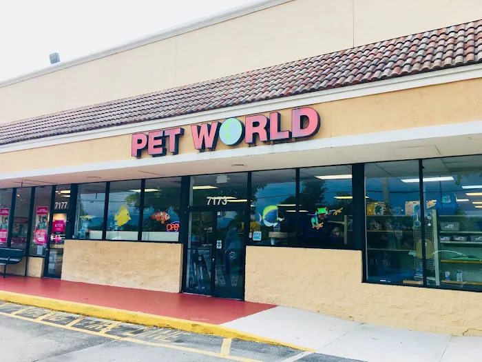Pet world of Broward Picture 3