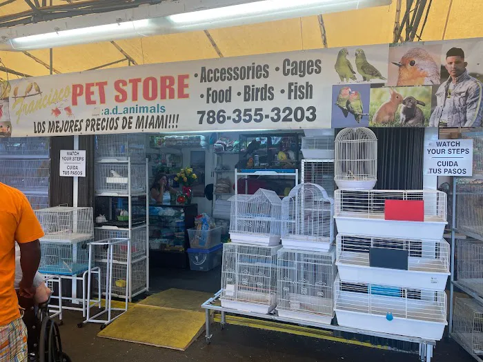 Francisco Pet Store and Supply Picture 5