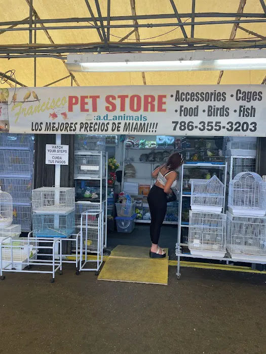Francisco Pet Store and Supply Picture 1
