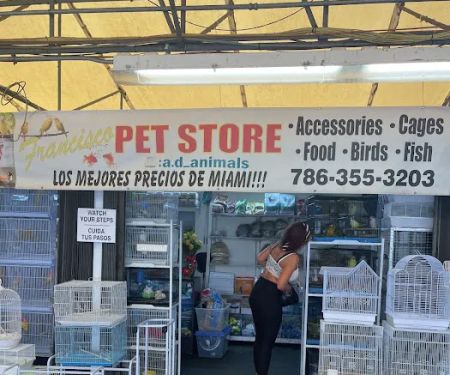 Francisco Pet Store and Supply