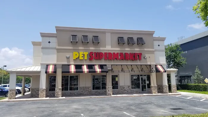 Pet Supermarket Picture 2