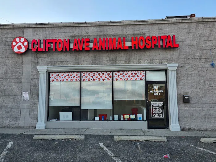 Clifton Ave Animal Hospital Picture 1