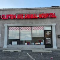 Clifton Ave Animal Hospital ico
