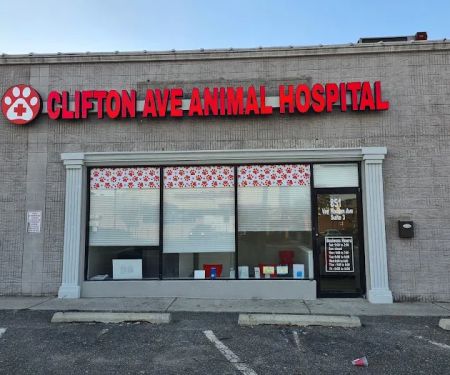 Clifton Ave Animal Hospital