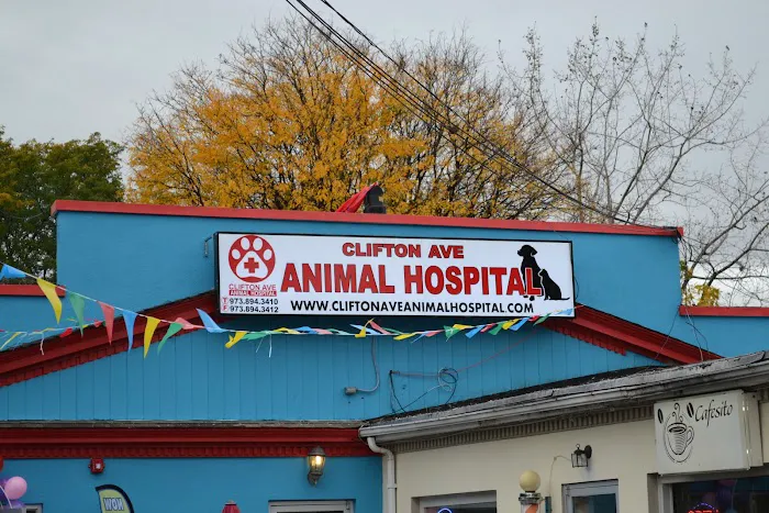 Clifton Ave Animal Hospital Picture 2