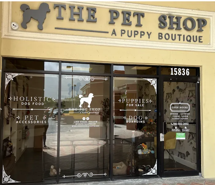 The Pet Shop a Puppy Boutique Picture 3