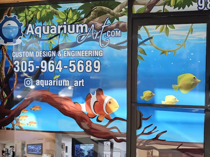 Aquarium Art Picture 3
