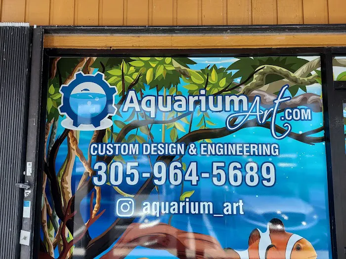 Aquarium Art Picture 7