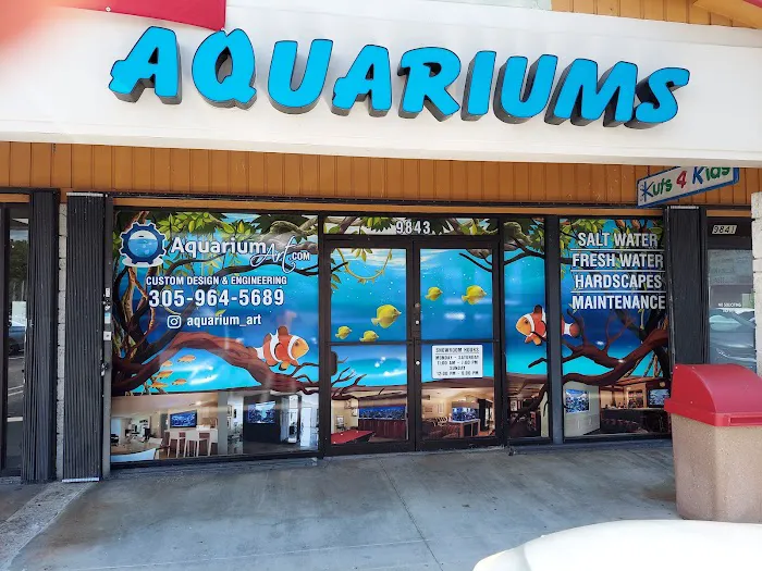 Aquarium Art Picture 10
