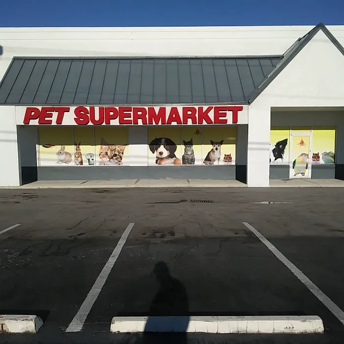 Pet Supermarket Picture 2