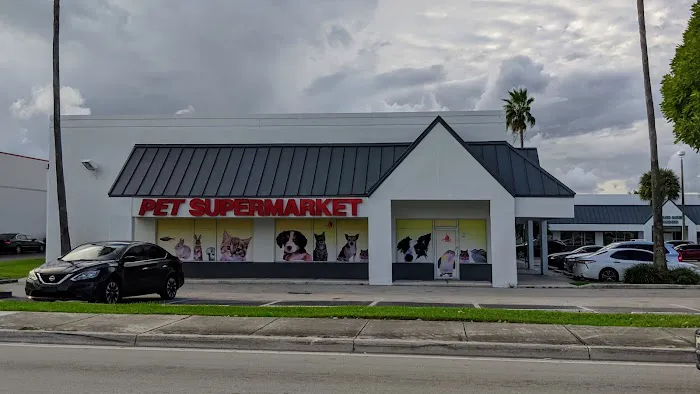 Pet Supermarket Picture 1