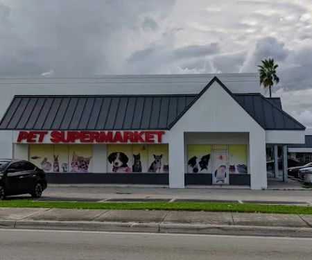 Pet Supermarket