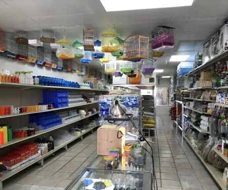 Palomero Chang Pet Shop