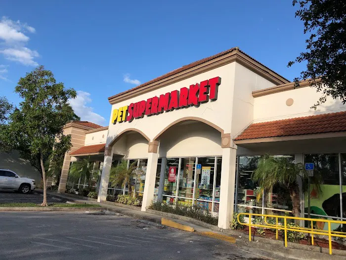Pet Supermarket Picture 1