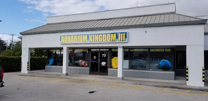 Aquarium Kingdom III | Saltwater & Freshwater Fish, Corals & Aquarium Supplies in Oakland Park Picture 1