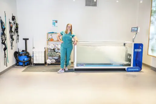Sage Canine Rehabilitation Center Picture 2