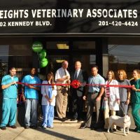Heights Veterinary Associates ico