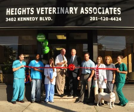 Heights Veterinary Associates