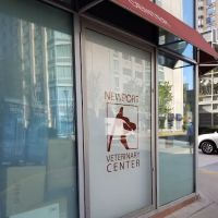 Newport Veterinary Center ico