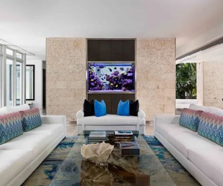 Reef Aquaria Design