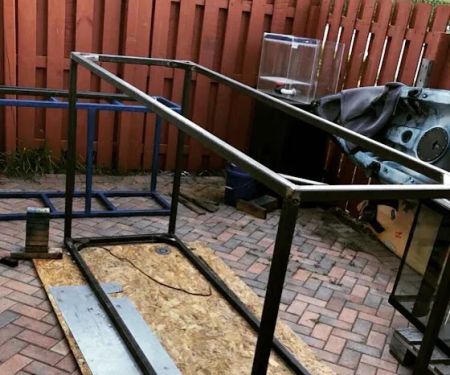 Alloys and Aquariums