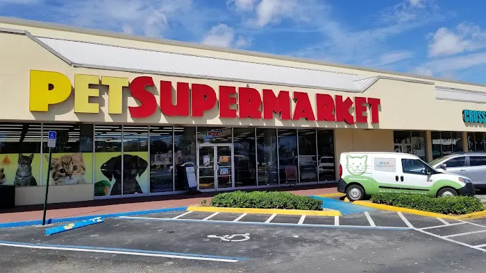 Pet Supermarket Picture 1