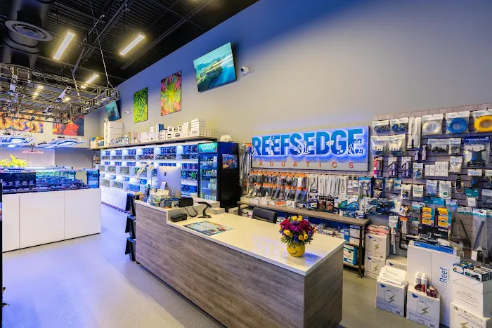 Reefs Edge Aquatics Picture 2
