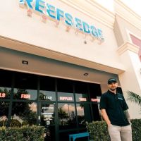 Reefs Edge Aquatics ico