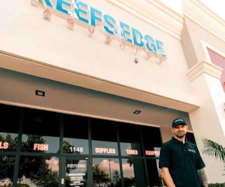 Reefs Edge Aquatics