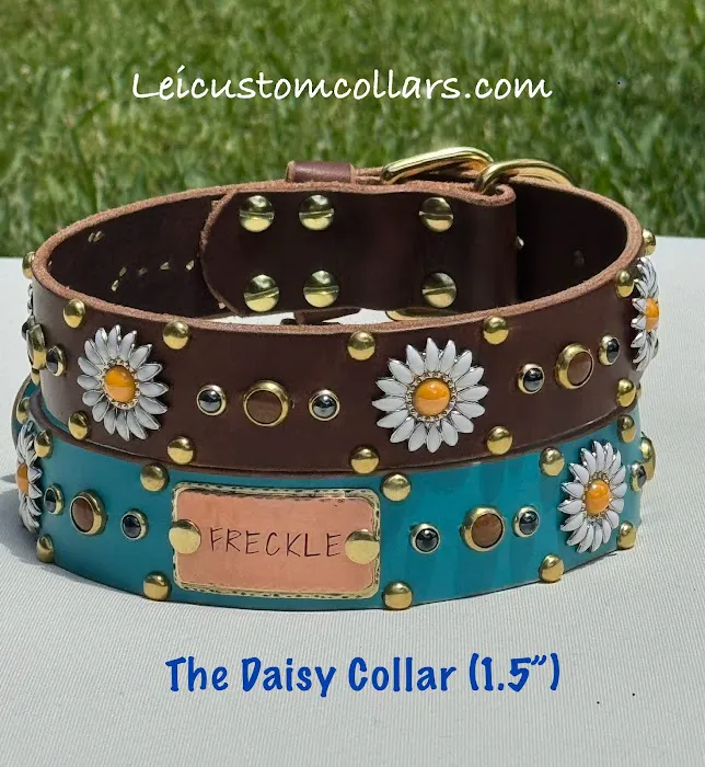 Lei Custom Collars Picture 7