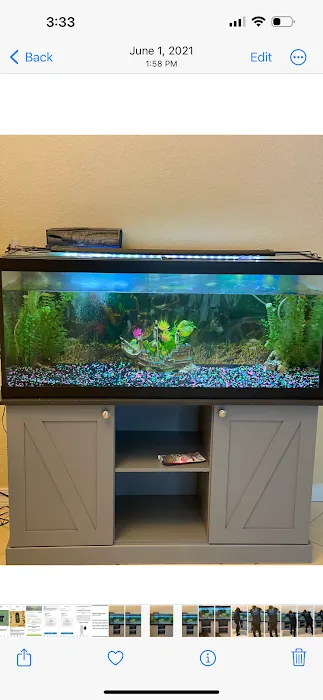 Carrier Aquarium & Terrarium Maintenance Picture 6