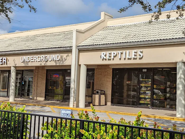 Underground Reptiles (Retail Store) Picture 3