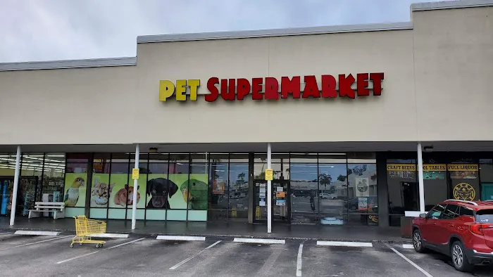 Pet Supermarket Picture 1