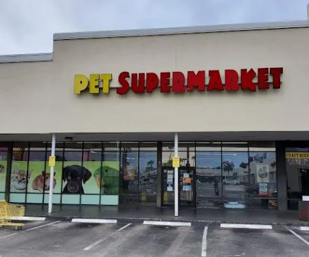 Pet Supermarket