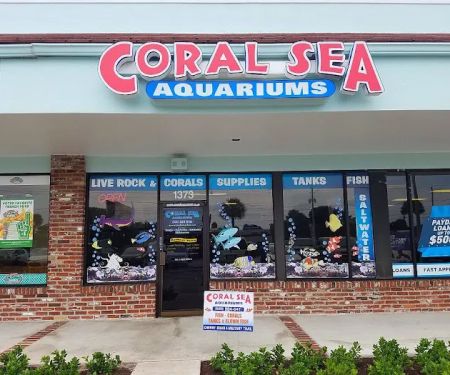 Coral Sea Aquariums
