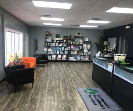 Peninsula Veterinary Services