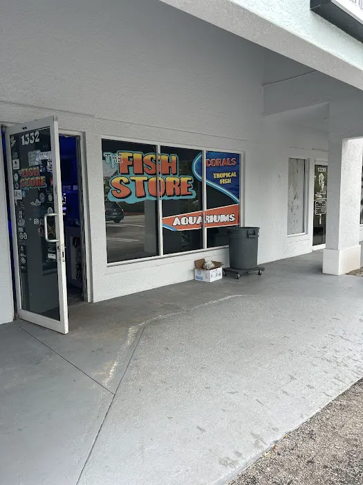 The Fish Store / Custom Aquariums Picture 1