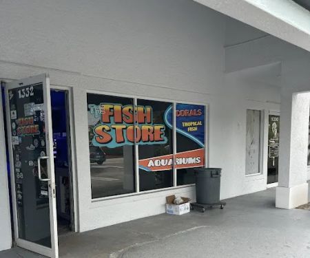 The Fish Store / Custom Aquariums