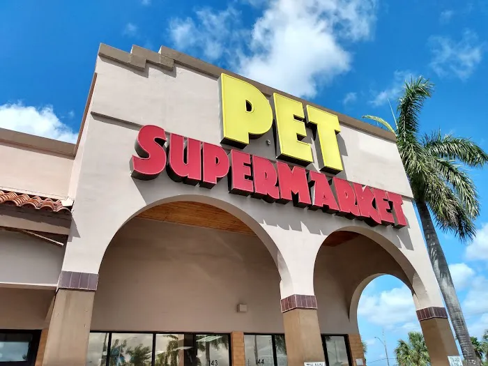 Pet Supermarket Picture 3