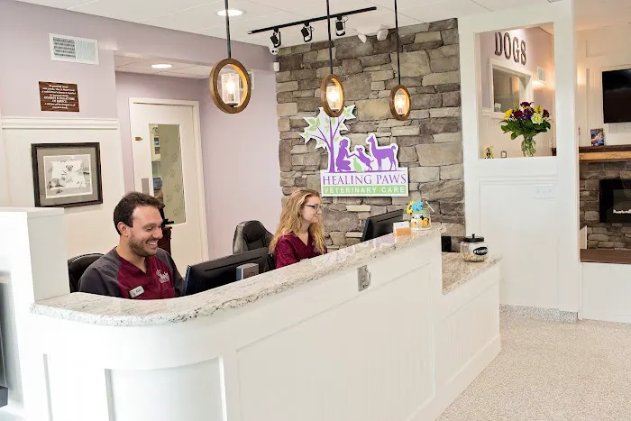 Healing Paws Veterinary Care Picture 3