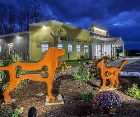 Healing Paws Veterinary Care