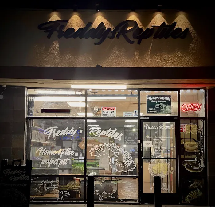 Freddy's Reptiles, LLC Picture 1
