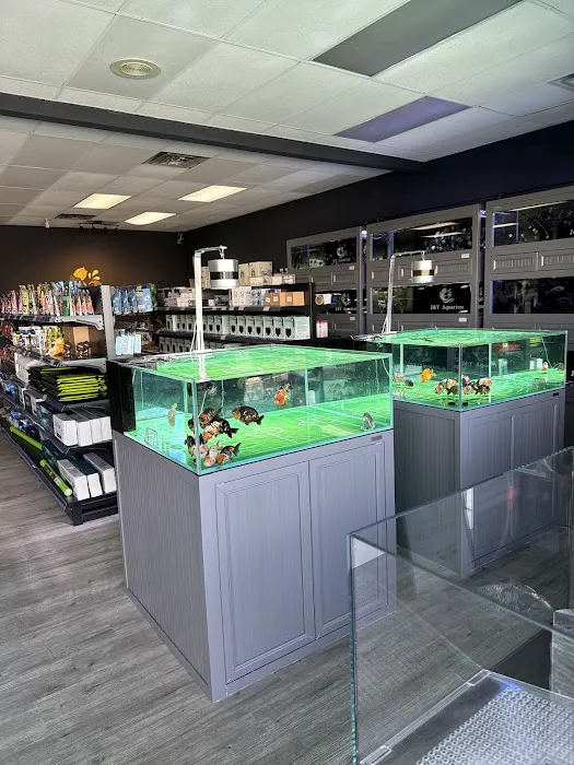 J&Y Aquarium Picture 2