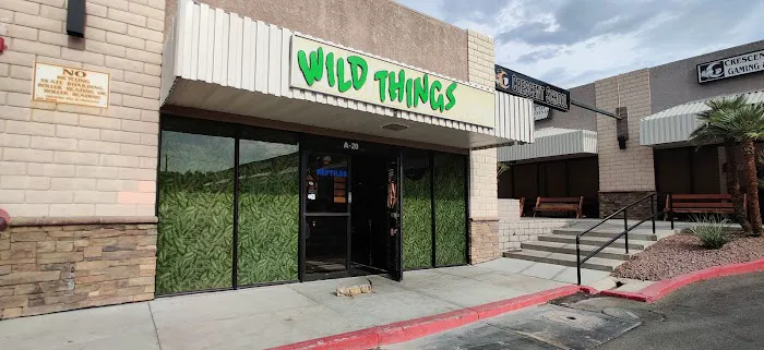 Wild Things Picture 1