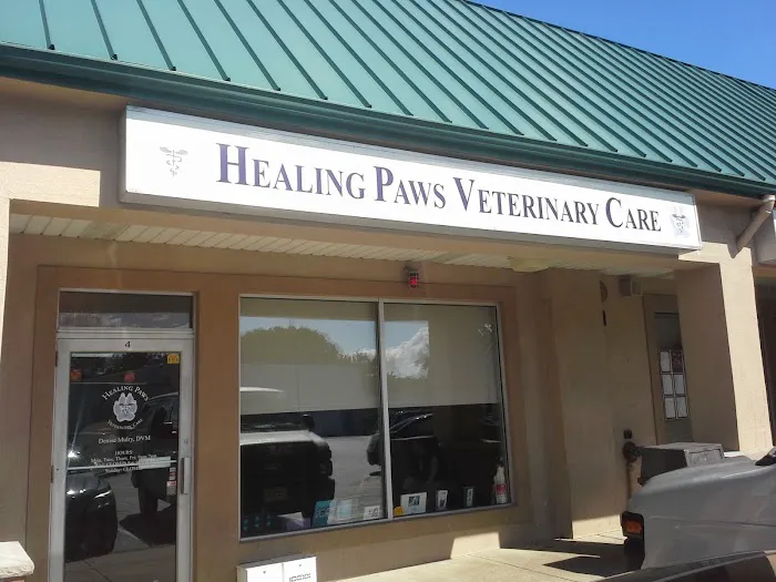 Healing Paws Veterinary Care Picture 4