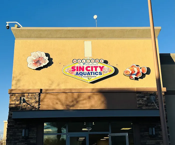 Sin City Aquatics & Maintenance Picture 8