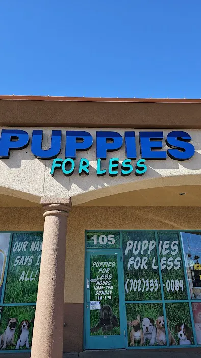 Puppies For Less - W Cheyenne Las Vegas Picture 2