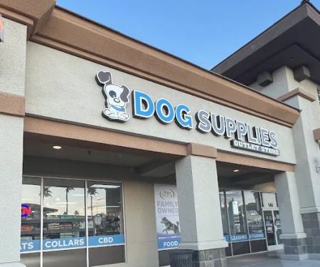 Dog Supplies Outlet